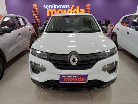 RENAULT KWID 1.0 12V SCE FLEX ZEN MANUAL RENAULT KWID 1.0 12V SCE FLEX ZEN MANUAL